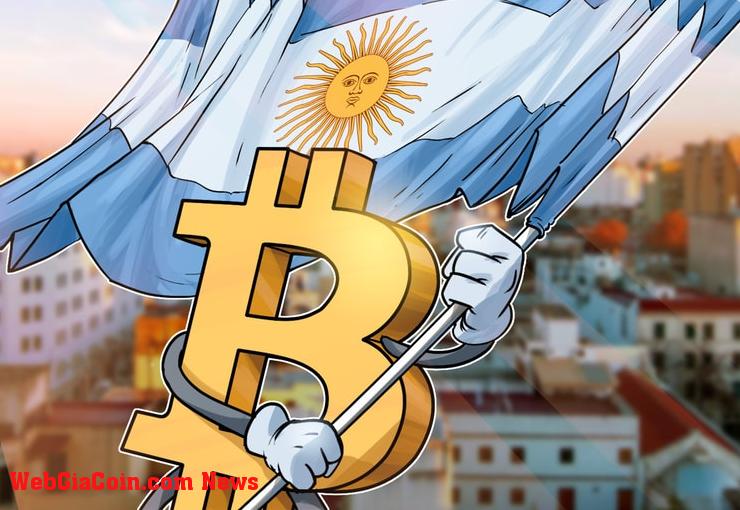 Bitcoin tăng vọt ở Argentina khi Javier Milei thắng cử tổng thống