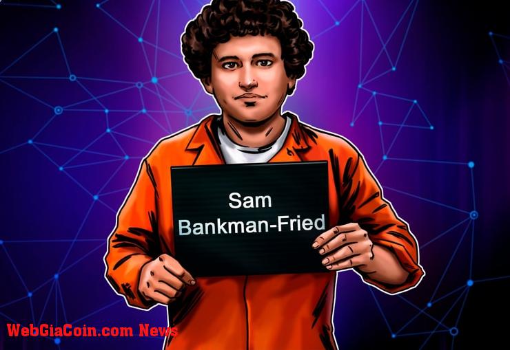 Sam Bankman-Fried yêu cầu tự do các ngày trong tuần cho công việc bảo vệ pháp lý