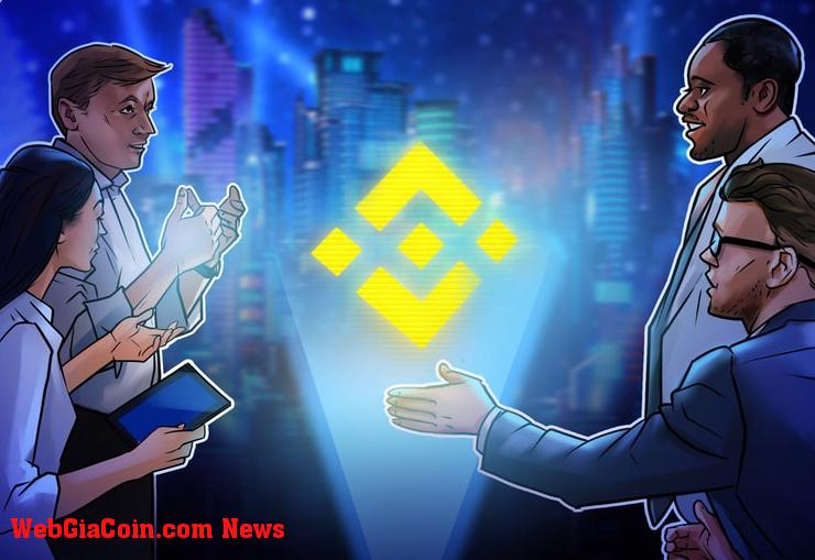 Nhà phát triển cơ sở hạ tầng Web3 ZK-proof nhận được hỗ trợ từ Binance Labs