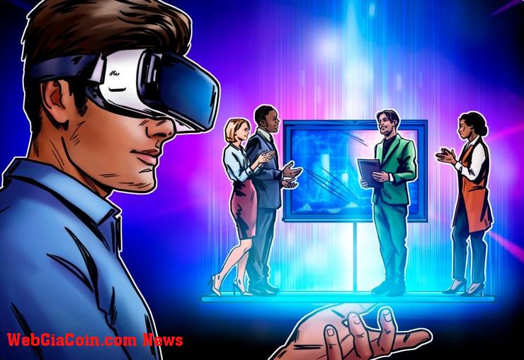 Cách tổ chức một sự kiện trong metaverse