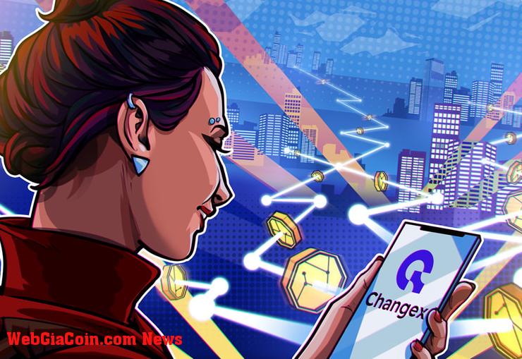 Con dao quân đội Thụy Sĩ Web3 của tài chính cá nhân Changex tham gia Công cụ tăng tốc Cointelegraph