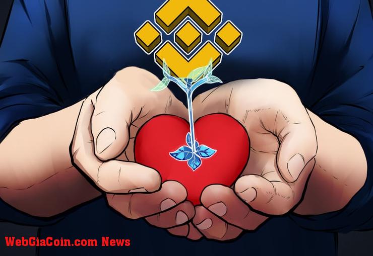 Binance cam kết hỗ trợ 3 triệu USD tiền BNB cho các nạn nhân trận động đất ở Maroc