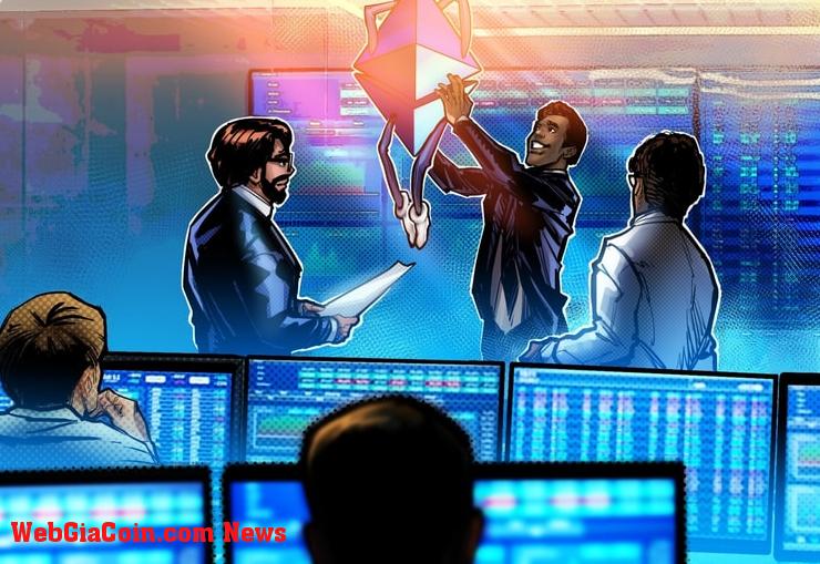 VanEck Ethereum Strategy ETF được thiết lập niêm yết CBOE