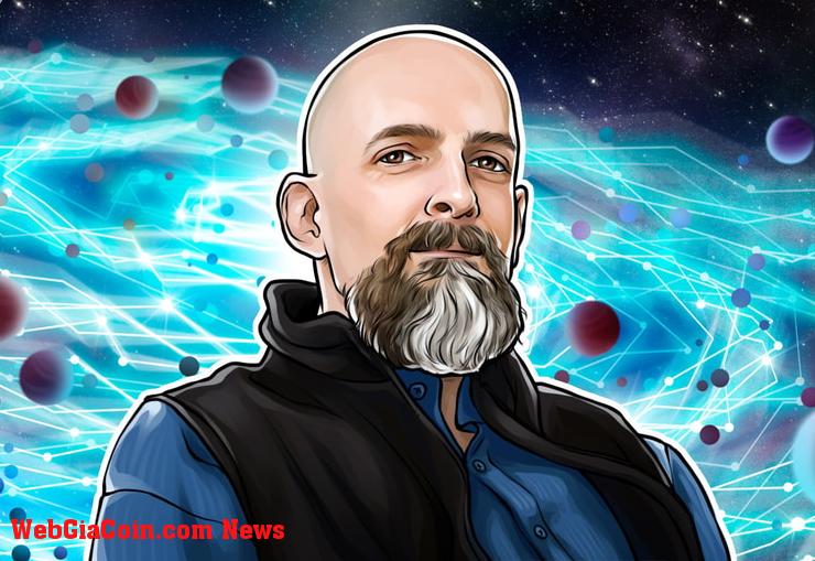 Dự án blockchain Neal Stephenson giữ tháng khám phá khi sự cường điệu của metaverse suy yếu