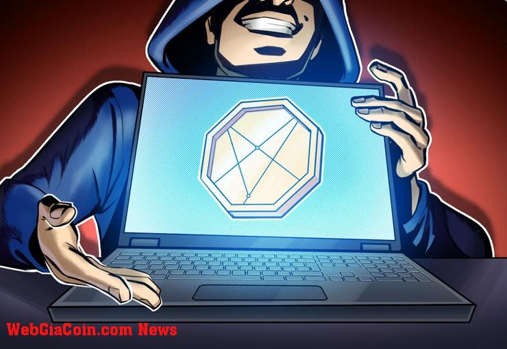 Độc quyền: hacker bán token giảm giá được liên kết với CoinEx, hack Stake