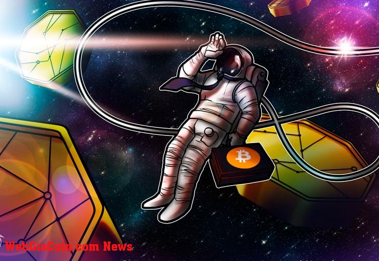 Các nhà phát triển hệ sinh thái đưa Bitcoin vào mạng Cosmos