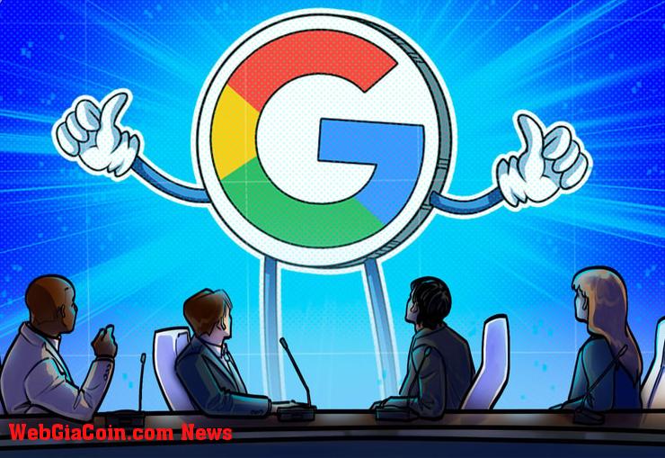 Google bảo vệ người dùng trước cáo buộc bản quyền AI