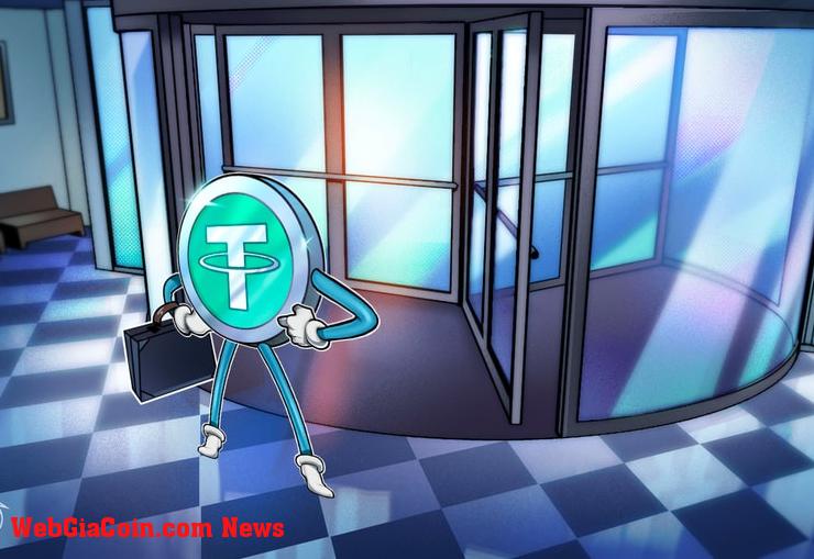 Công ty stablecoin Tether bổ nhiệm CTO Paolo Ardoino làm Giám đốc điều hành