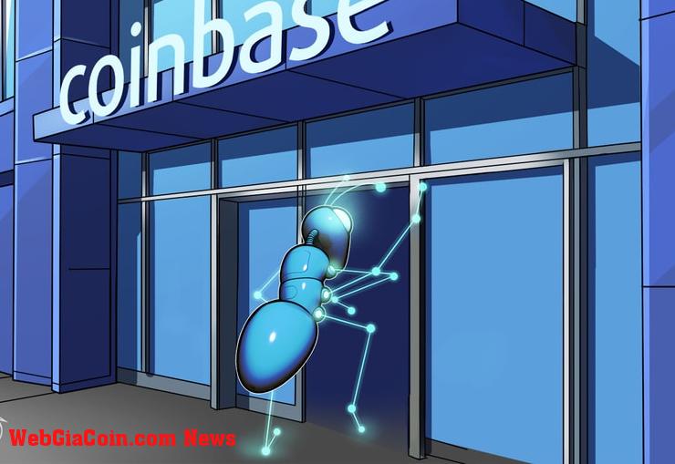 Coinbase tiếp tục thúc đẩy SEC hành động theo kiến nghị xây dựng quy tắc tiền điện tử