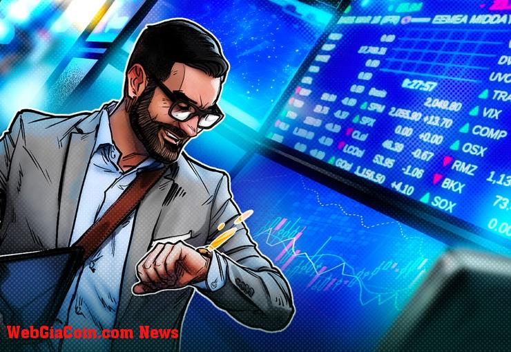 Các nhà đầu tư bitcoin chú ý đến biến động đóng hàng tuần với giá BTC 27 nghìn đô la trên radar