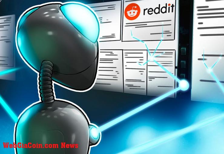 Reddit kết thúc dịch vụ phần thưởng dựa trên blockchain 