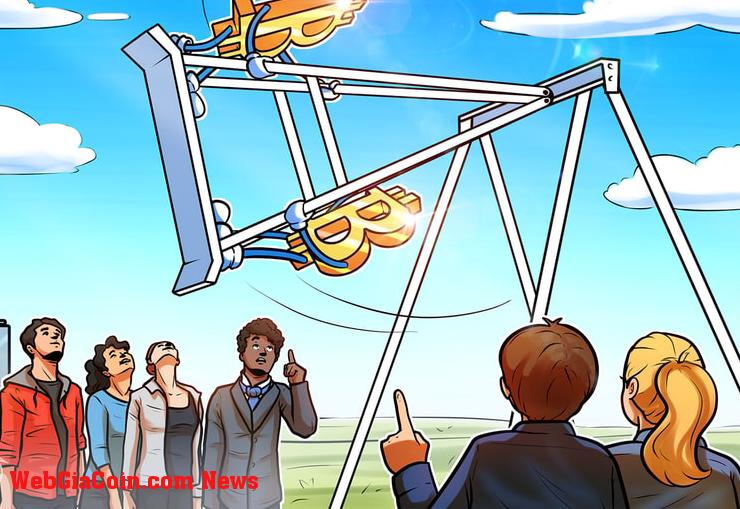 Giá Bitcoin có thể tăng cao đến mức nào vào năm 2024?