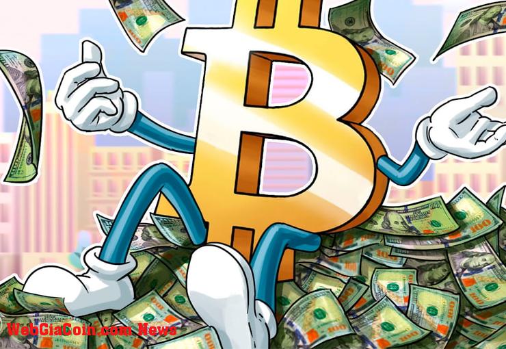 Kho Bitcoin của MicroStrategy đã có lãi trở lại với giá BTC trên 30 nghìn đô la