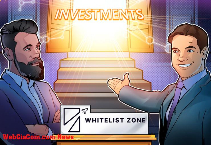 Cách mạng hóa thị trường danh sách trắng cho Web3: WhiteList Zone hợp tác với Cointelegraph Accelerator