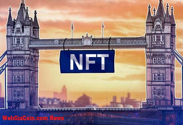 Giám đốc điều hành Mintable cho biết Vương quốc Anh có nguy cơ điều chỉnh NFT sai cách