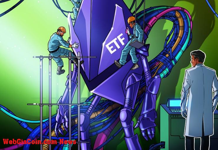 ProShares thông báo ra mắt ETF ngắn hạn liên kết với Ether
