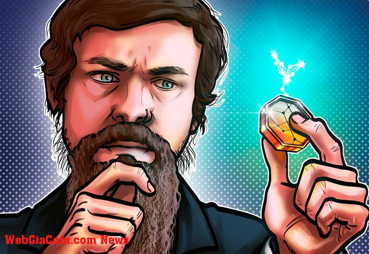 Jack dorsey Block có doanh thu 5,62 tỷ USD, lợi nhuận Bitcoin 44 triệu USD trong quý 3