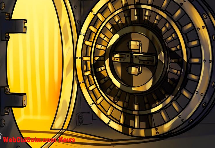 Ngân hàng Caitlin long Custodia ra mắt nền tảng lưu ký Bitcoin