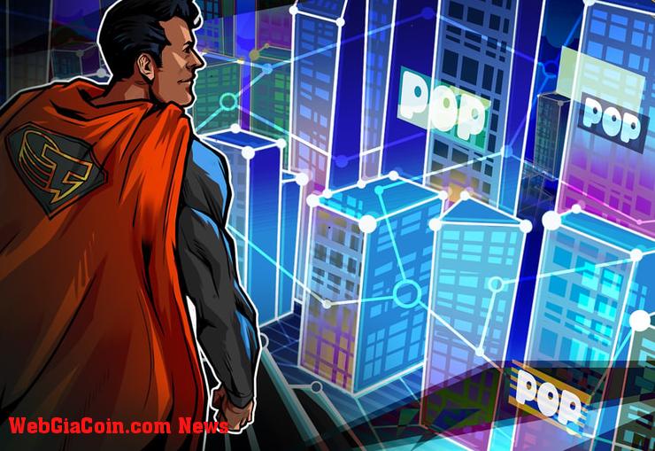 Phương tiện truyền thông xã hội Web3 phá vỡ thị trường trị giá 100 tỷ USD: Pop Social tham gia Cointelegraph Accelerator