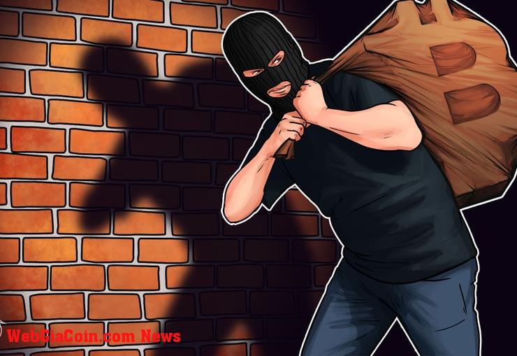 Bitcoiner Thụy Điển là mục tiêu của bọn tội phạm có vũ trang