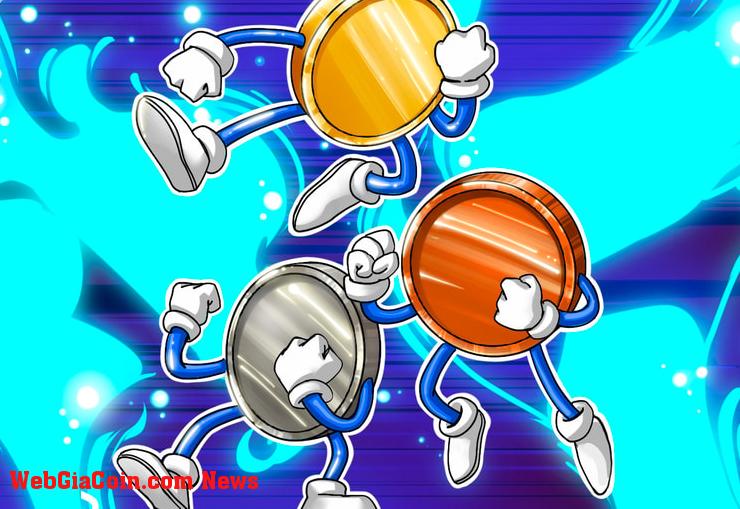 Có phải mùa altcoin không? Hiệu suất Altcoin trong 30 ngày và tổng vốn hóa thị trường tăng nhanh