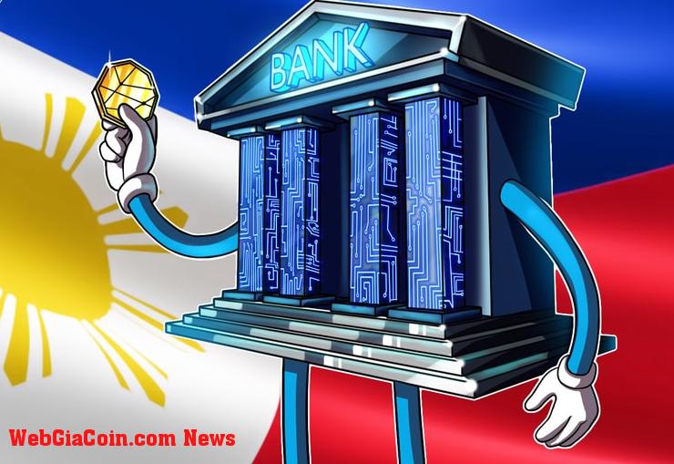 Philippines lần đầu tiên bán 179 triệu USD trái phiếu kho bạc token hóa