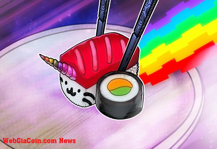 Sushi khai thác ZetaChain bắt đầu thử nghiệm các giao dịch hoán đổi Bitcoin DeFi gốc