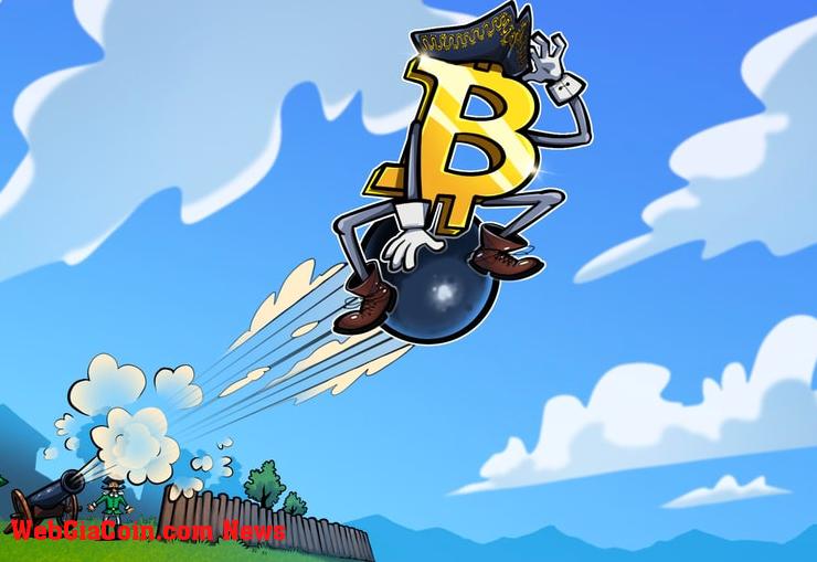 Giá BTC tăng 3% sau Binance trong bối cảnh lời kêu gọi người mua Bitcoin 