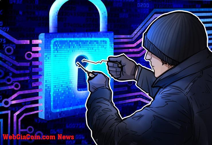 Nền tảng tiền điện tử liên quan đến Justin Sun bị hack 4 lần trong 2 tháng