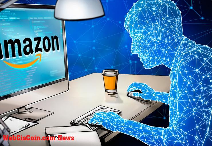 Amazon ra mắt 