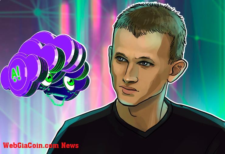 Vitalik Buterin: AI có thể vượt qua con người trở thành 