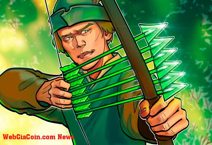 Robinhood triển khai giao dịch chứng khoán Mỹ tới thị trường Anh